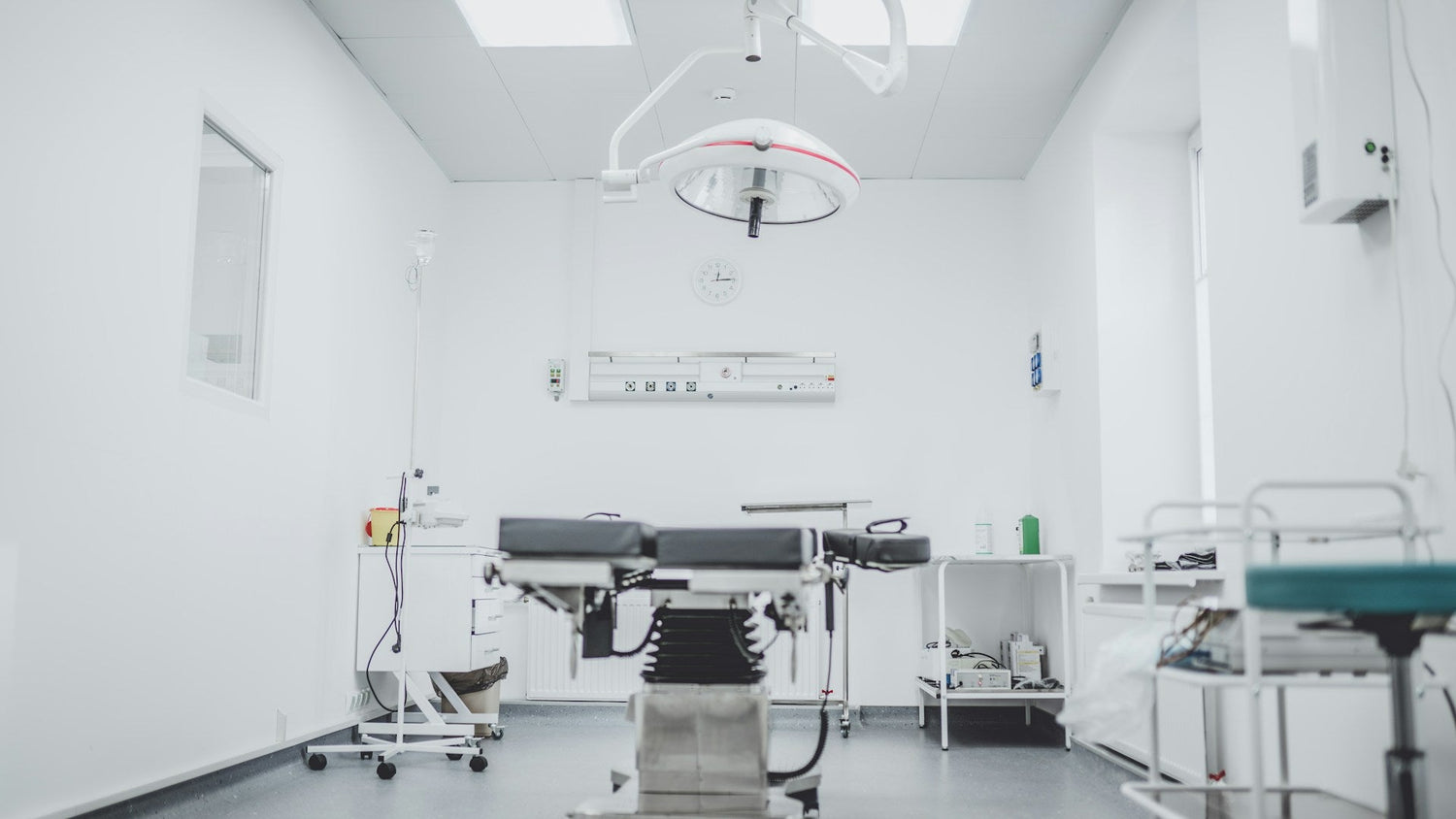 hospitals