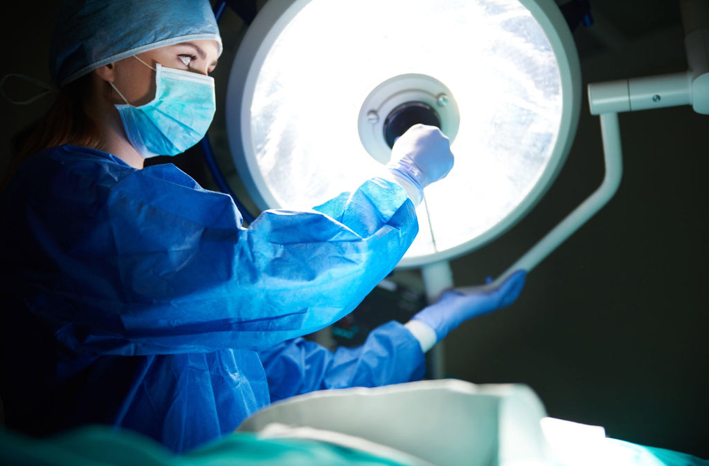Achieve Enhanced Visibility with ProNorth Medical's Surgical Lights