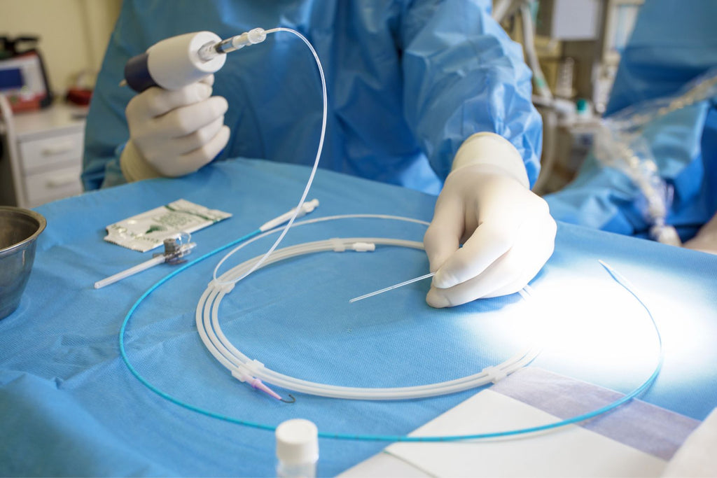 Streamlining Surgical Procedures with ProNorth Medical's Over-the-Patient Instrument Tables