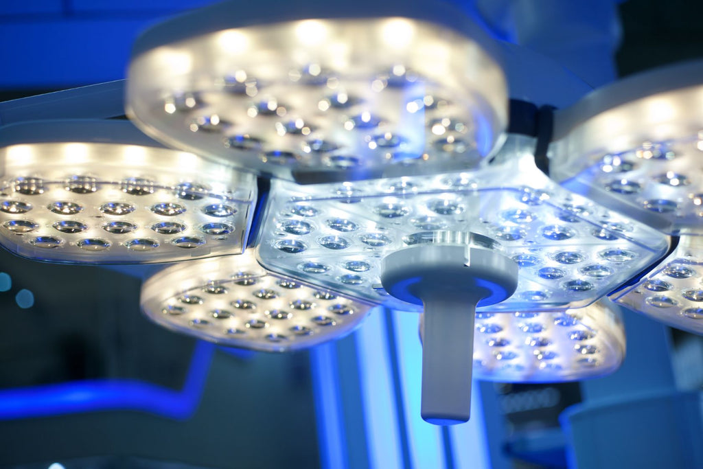 ProNorth Medical's Surgical Lights: Better Surgical Precision and Operating Room Efficiency