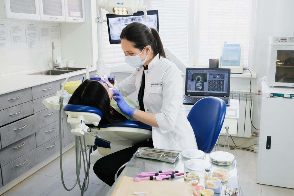 ProNorth Medical's Dental Carts: Efficiency and Organization in Modern Dental Practices