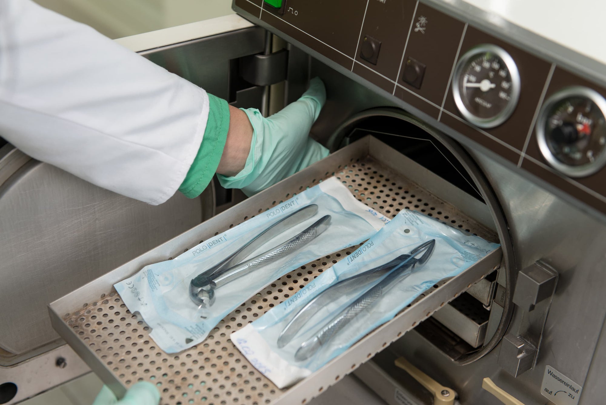 A Guide To Cleaning And Sterilizing Vet Instruments
