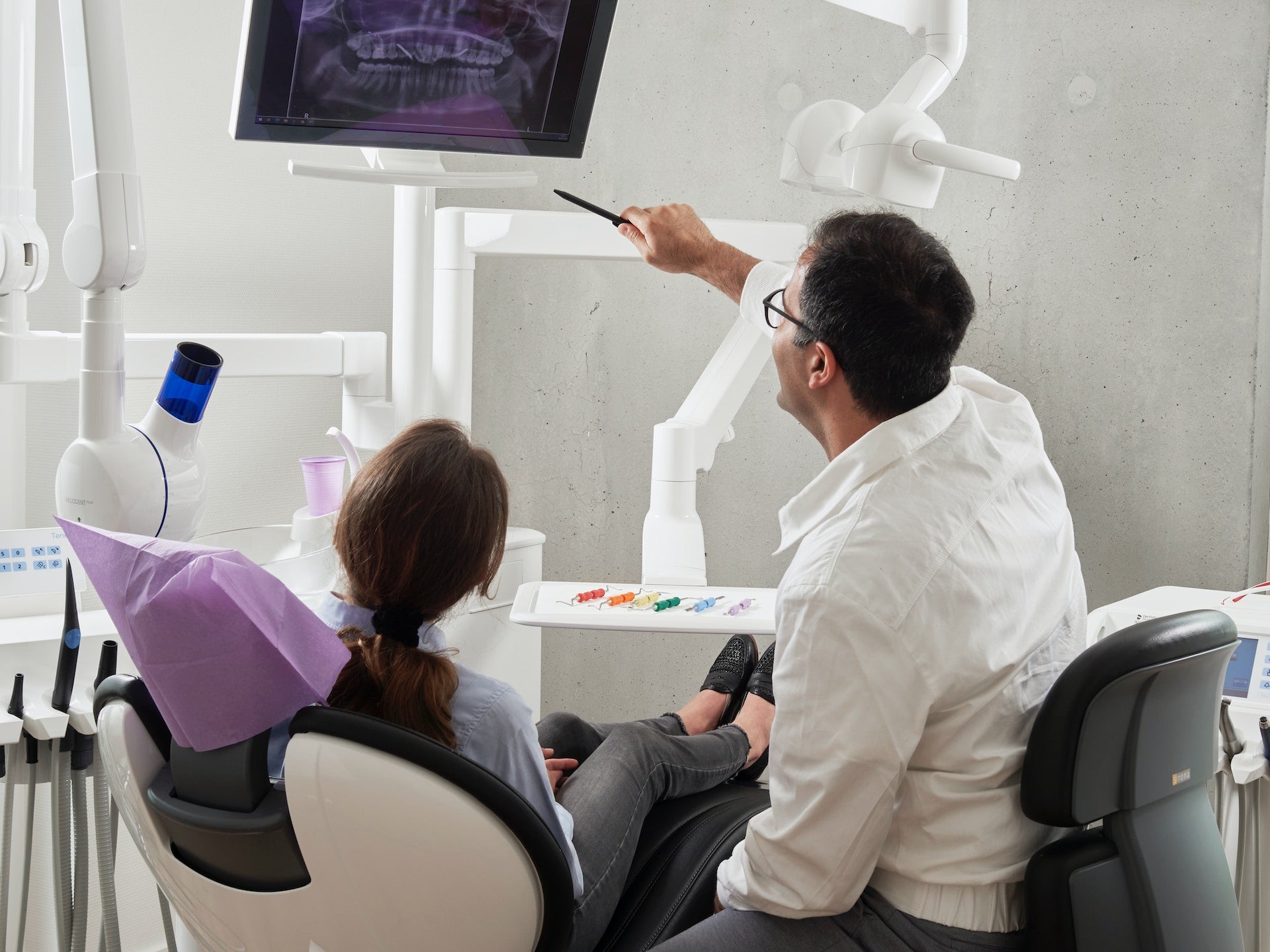 Integrating Intraoral Scanners into Dental Practices