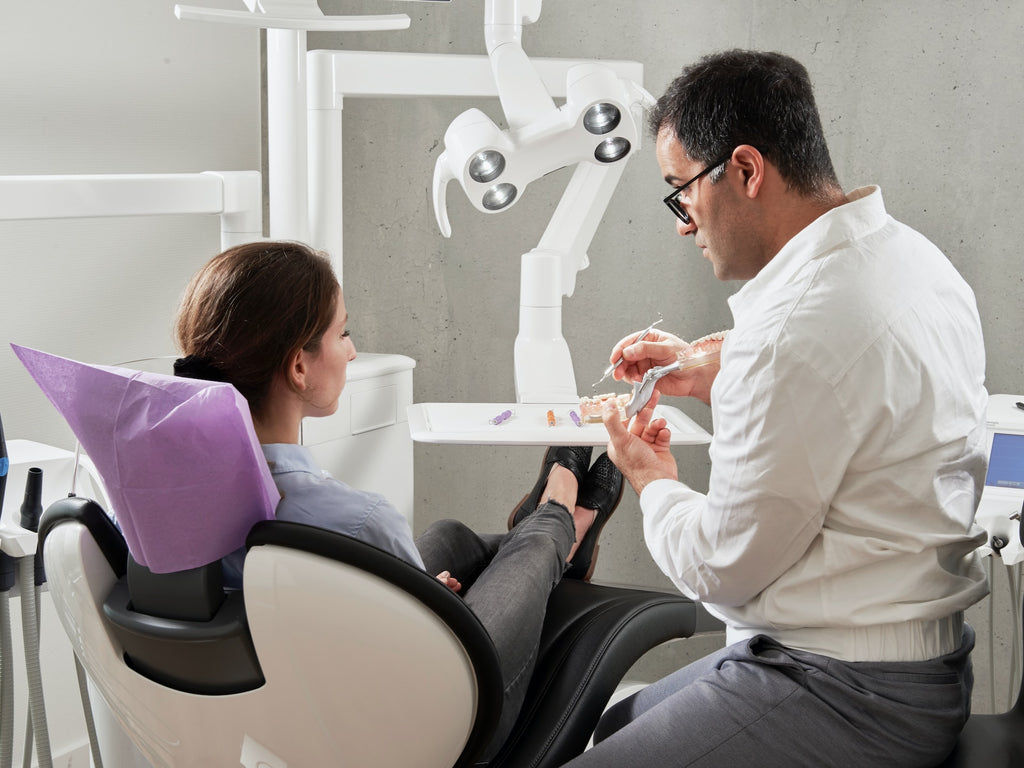 Why a Saddle Stool Is a Must-Have Tool for Dental Hygienists