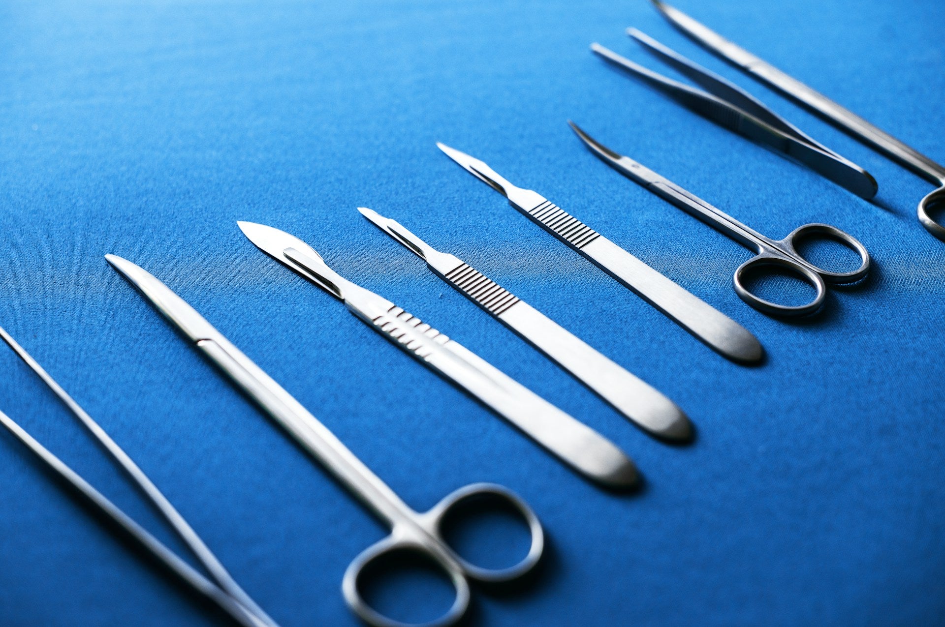 Surgical Blades 