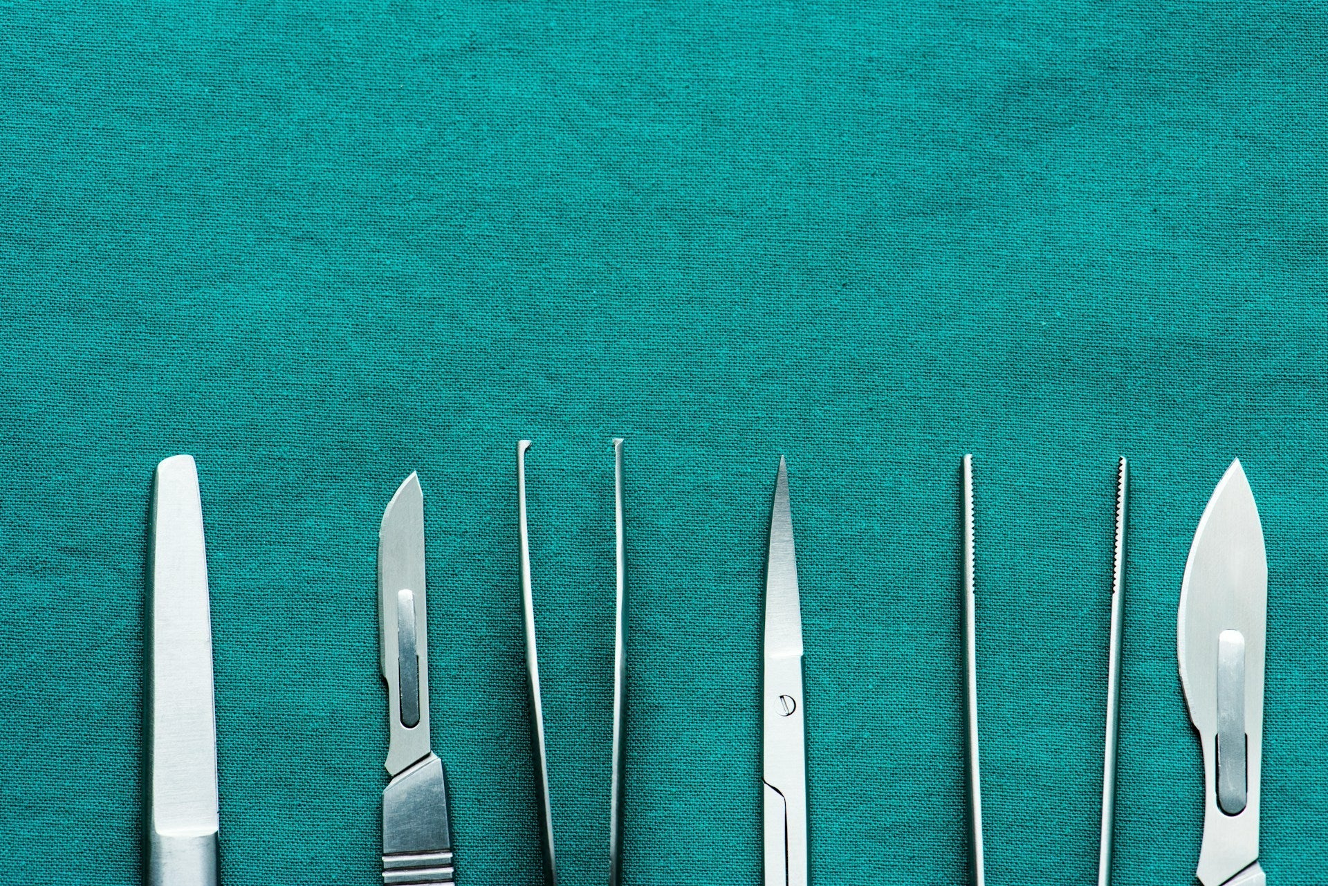 Achieving Precision with Micro Blades