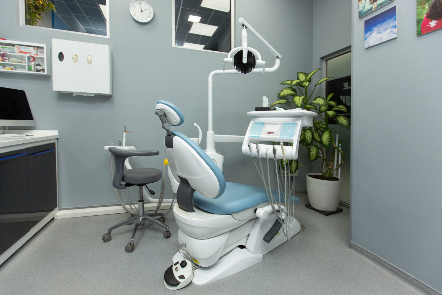 dental office