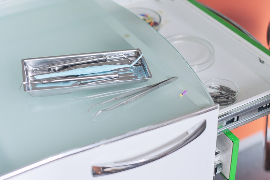 dental cart