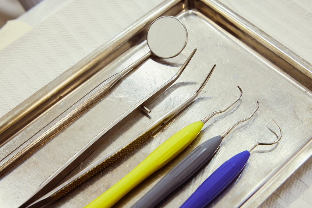 A Beginner's Guide to Dental Instruments for Dental Clinics