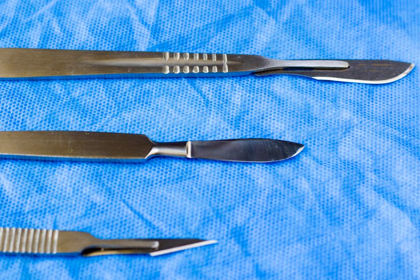 The Importance of High-Quality Surgical Blades and Choosing the Right Blade