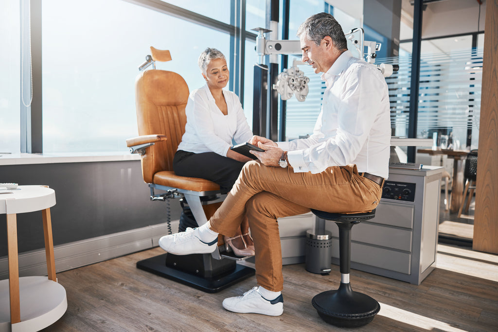 Unlocking the Ergonomic Potential of Saddle Stools for Enhanced Patient Care