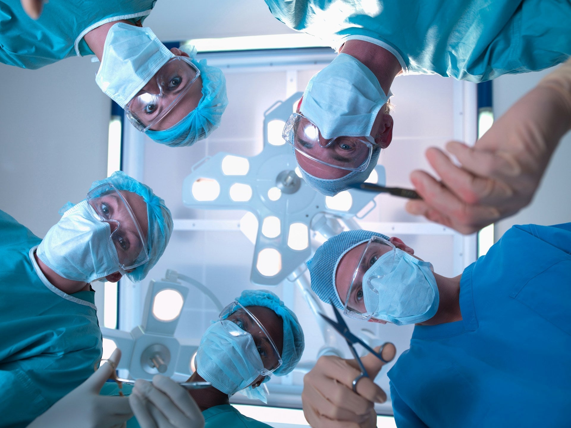 Surgical Headlamp