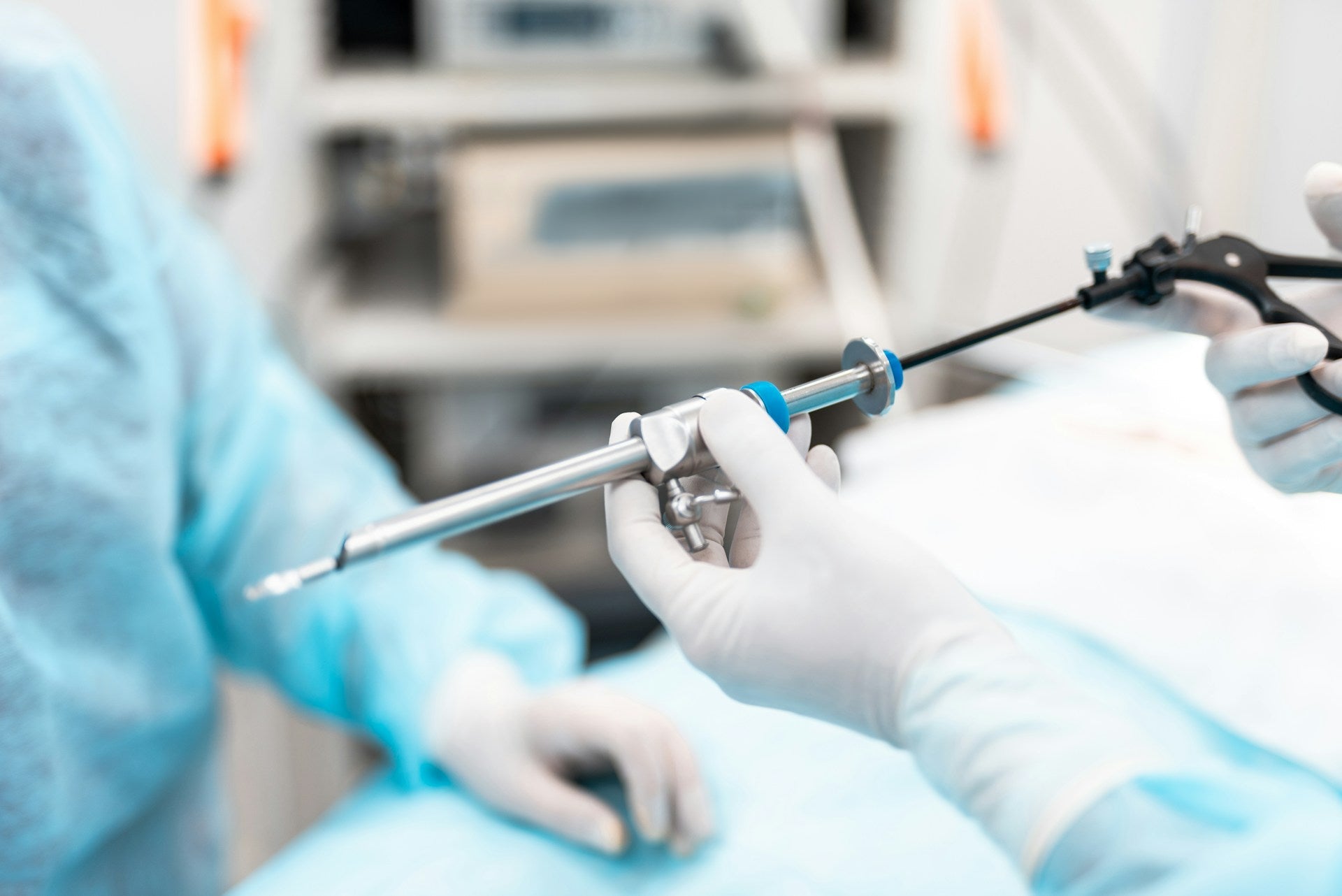 surgical stapler