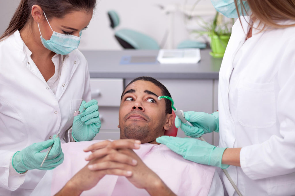 How Can Dentists Help Alleviate Their Patients' Anxiety?