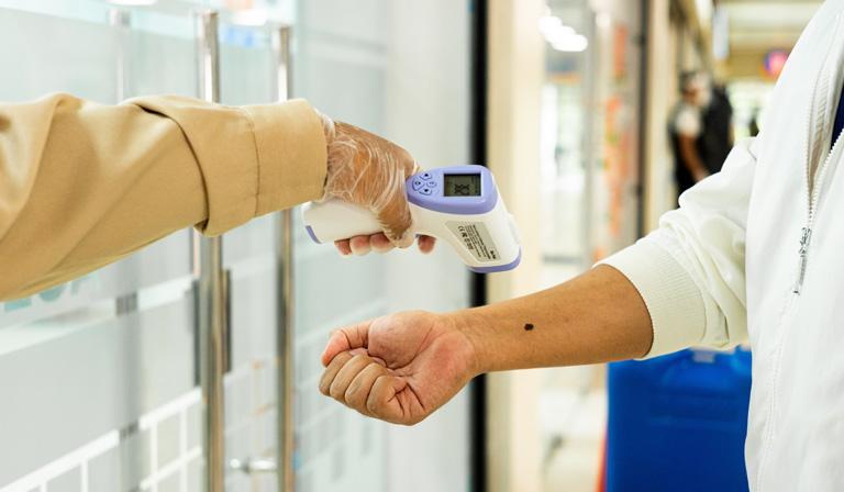 Noncontact Infrared Thermometer: Guidelines, Benefits, And More