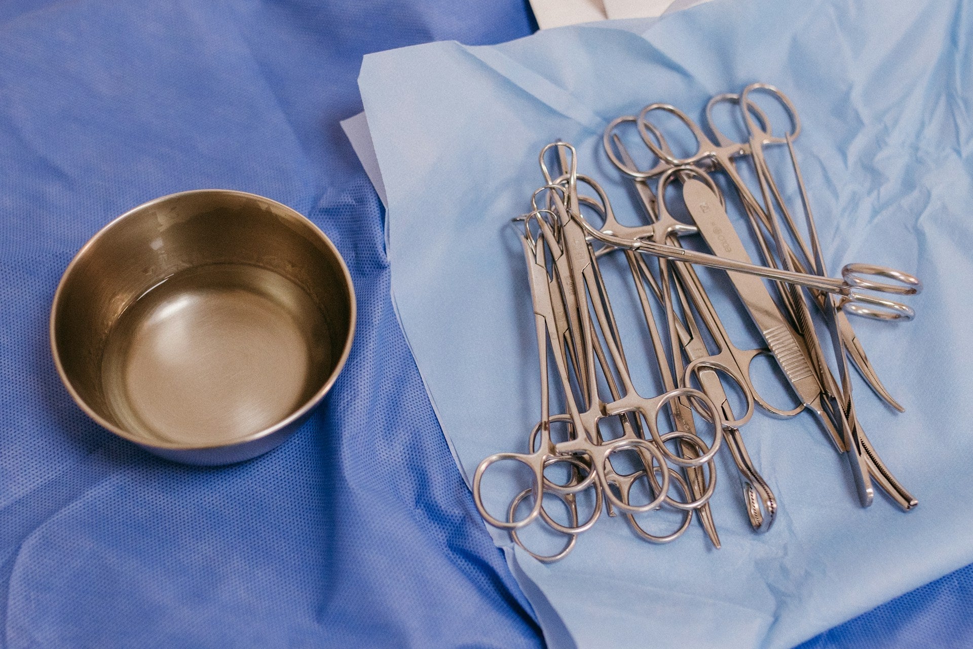 Veterinary Surgical Instruments