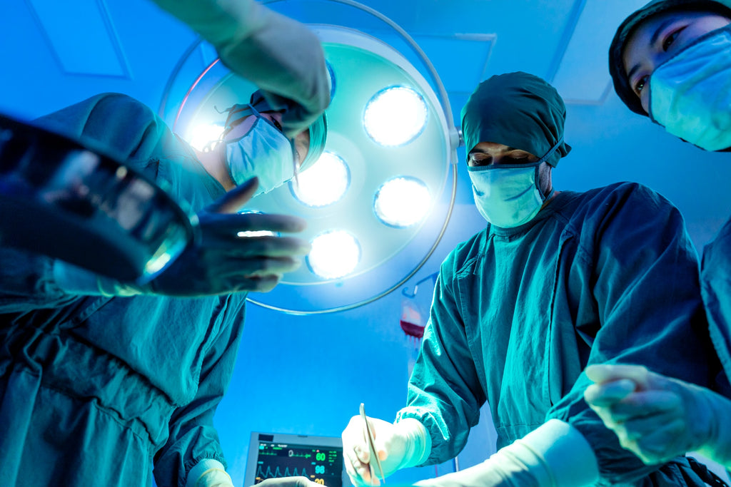 Surgical Lights: Illuminating the Path to Enhanced Surgical Performance and Patient Outcomes