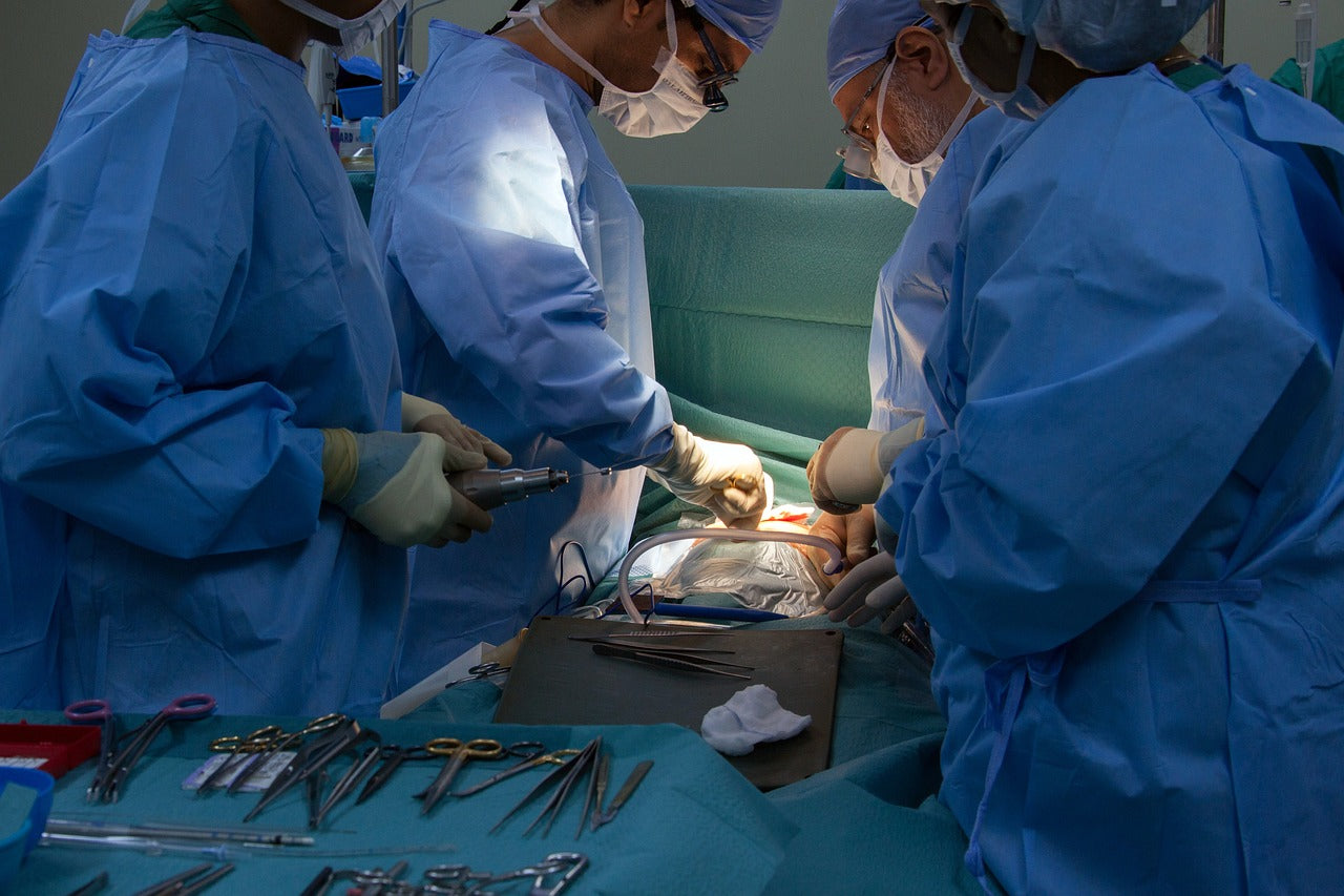 Saddle Stools for Surgeons