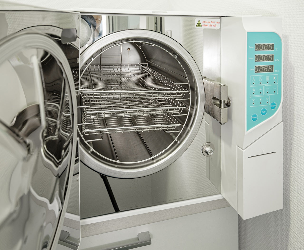 steam sterilizers