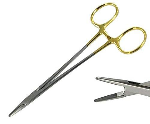 Poking Around: 7 Must-Have Needle Holders for Surgeons