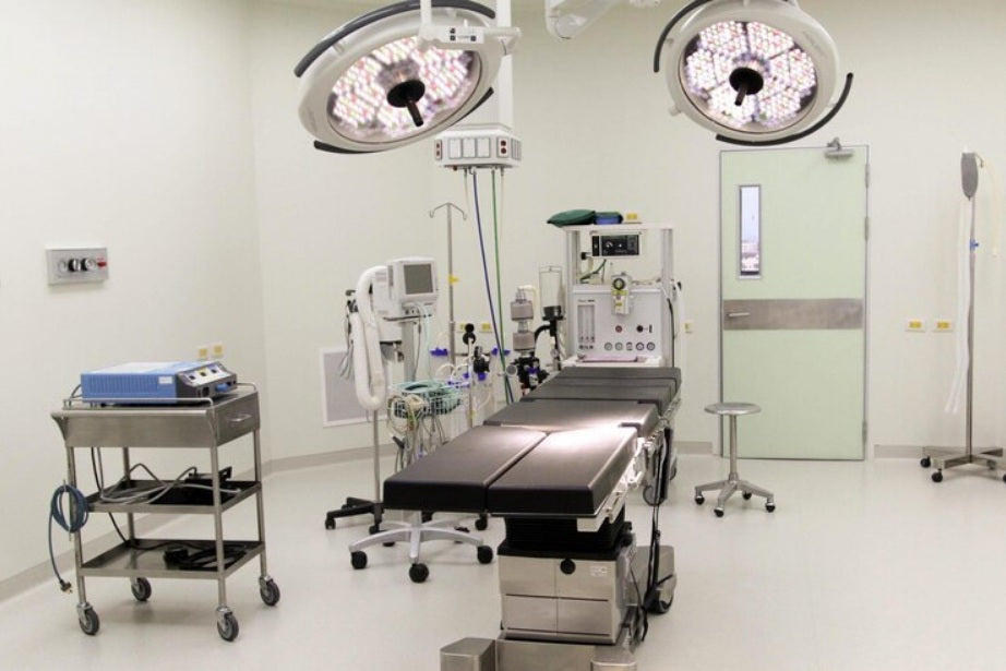 operating room