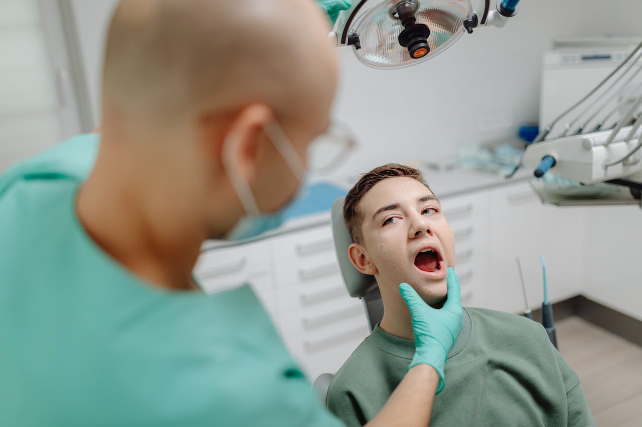 dental emergency backup kit