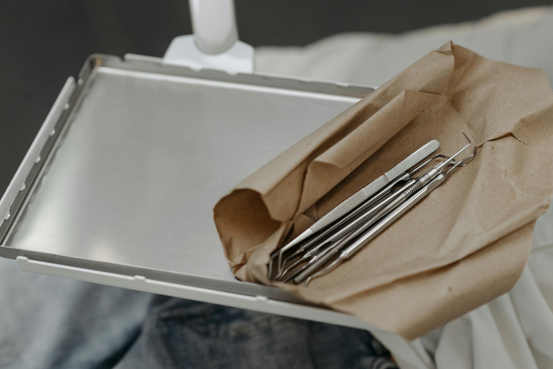 Periodontal Hand Instruments