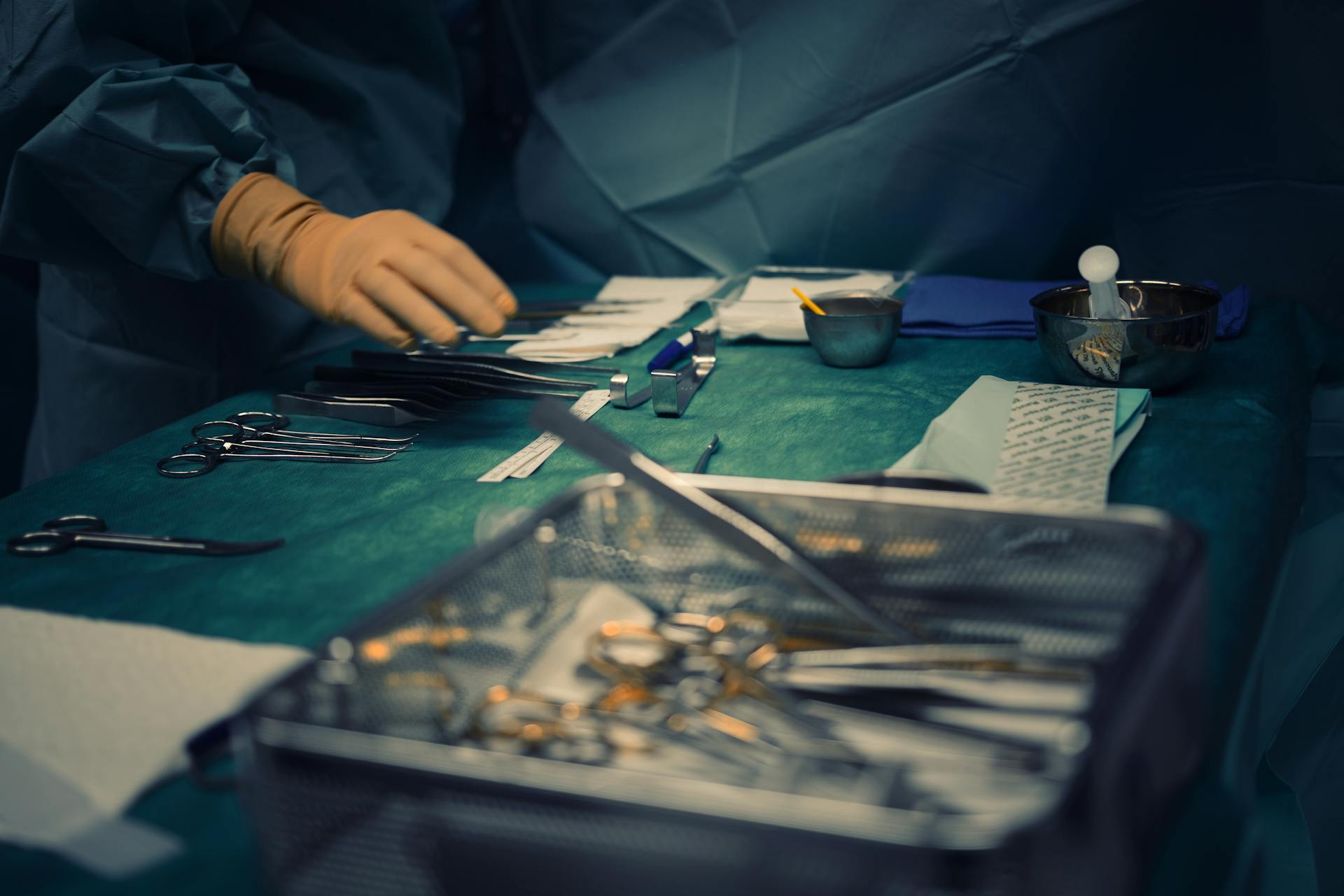 Over-the-Patient Tables