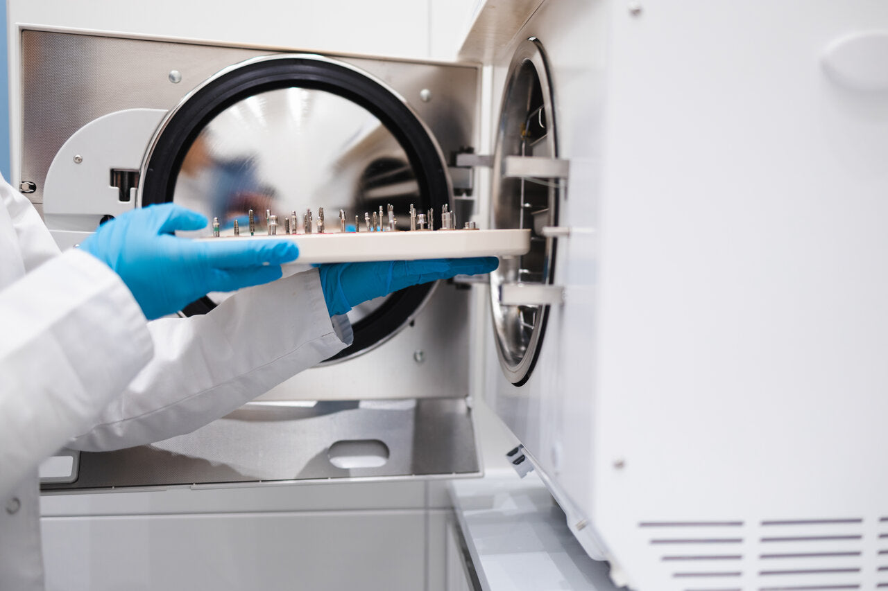 steam sterilizers