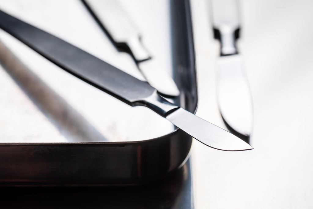 Surgical Steel vs. Stainless Steel: What's the Difference?