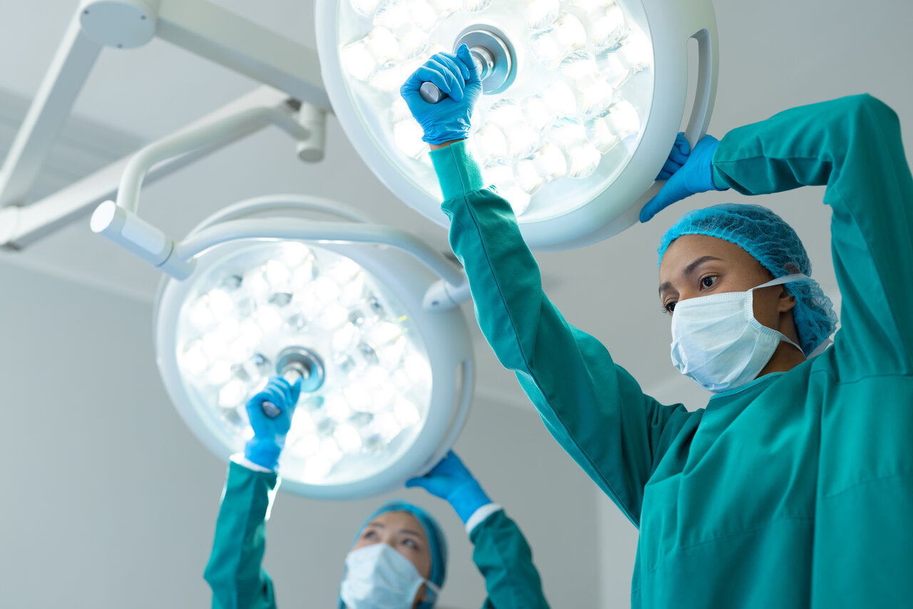 Surgical Lights: Enhancing Visibility and Precision in Surgical Procedures