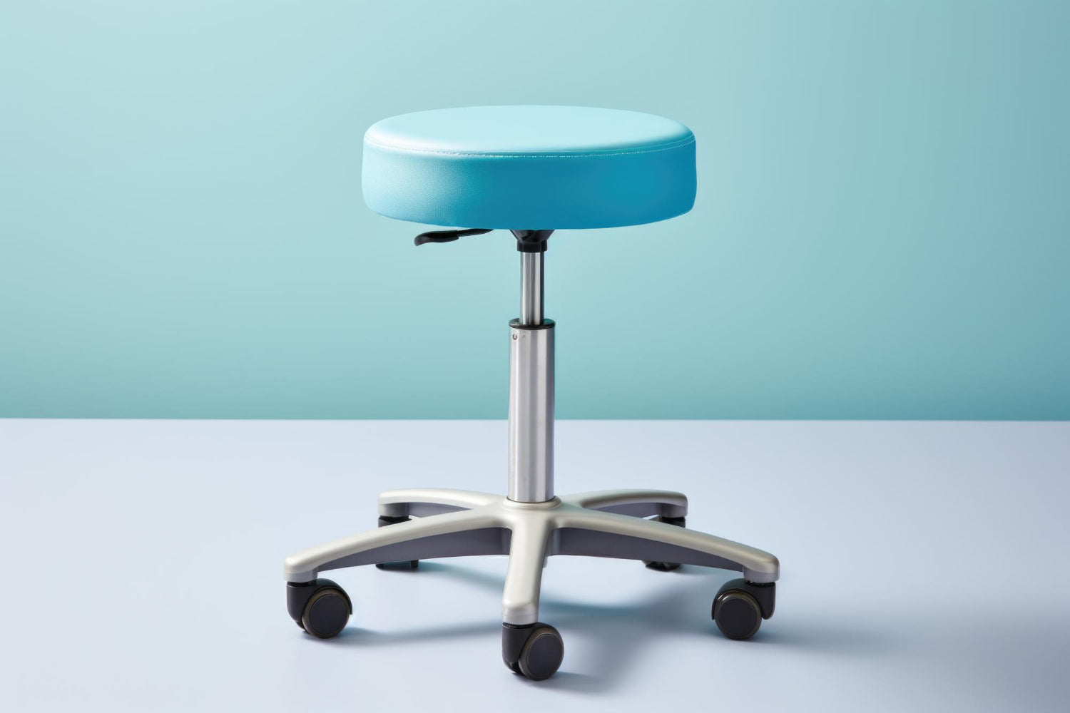 saddle stool