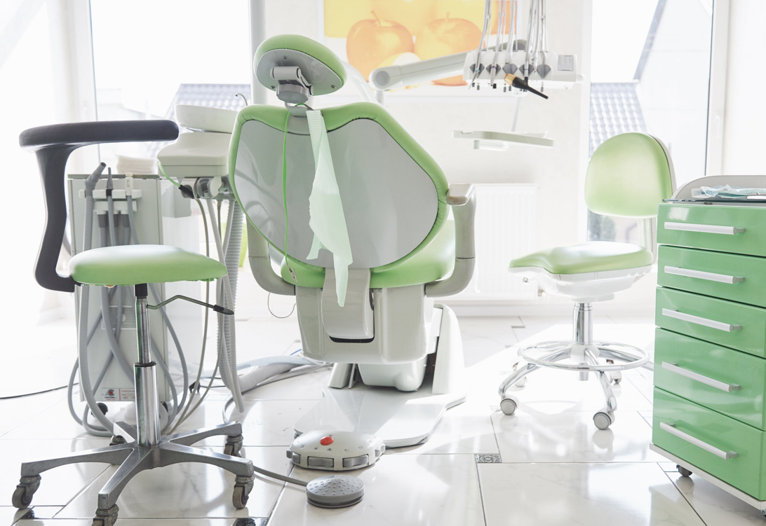 Elevating Dental Care with Ergonomic Saddle Stools