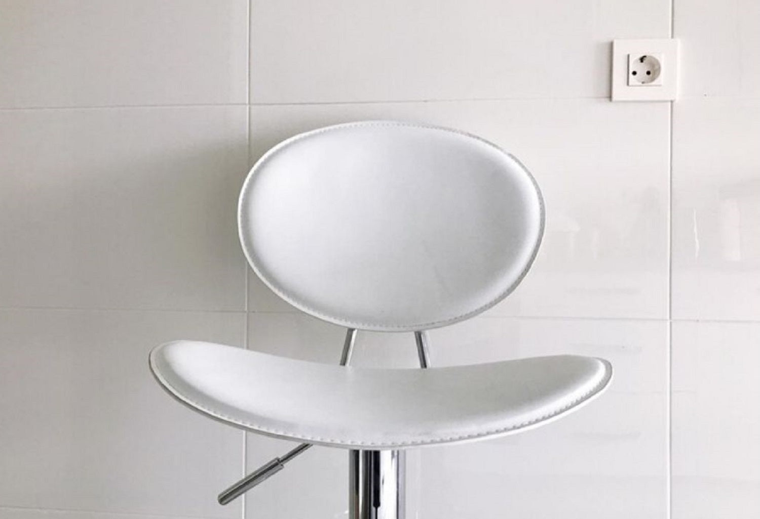 saddle stool