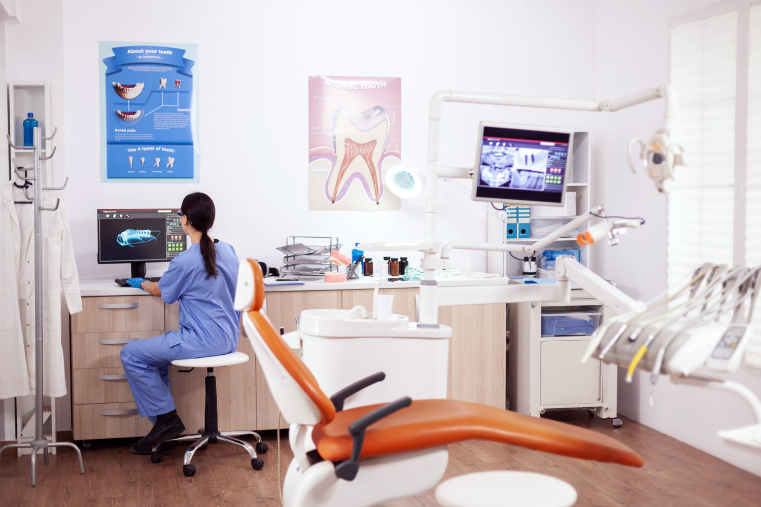 dental clinic