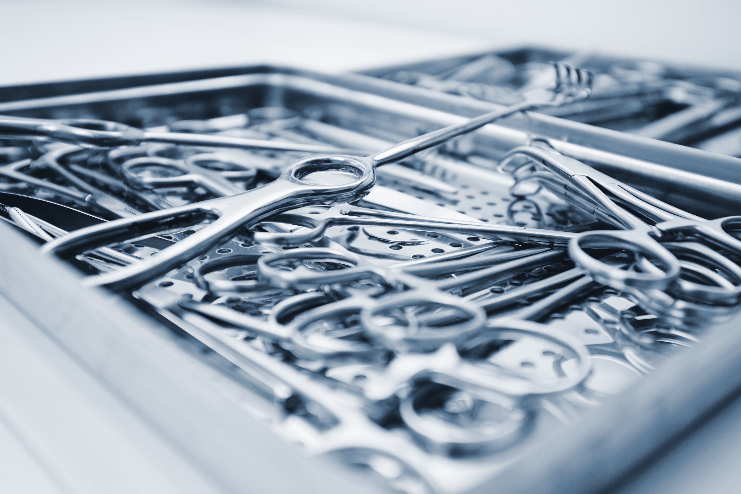 The Different Types of Surgical Scissors (And Their Various Uses