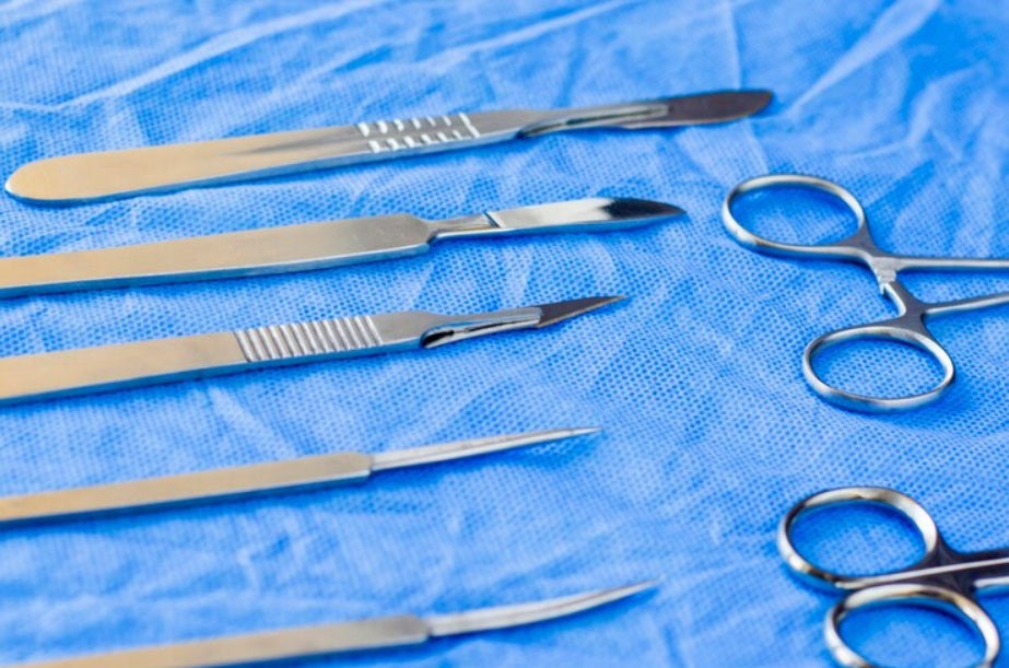 surgical blades