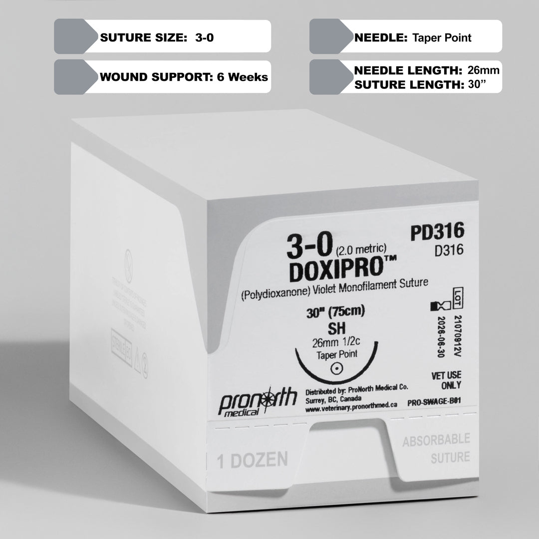 DOXIPRO sutures