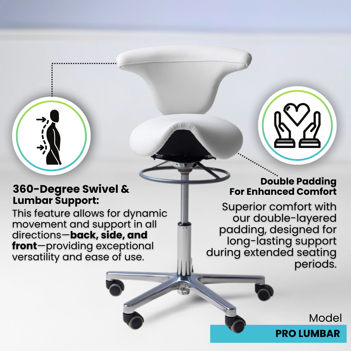 SADDLE STOOLS - SHOP CANADA 🇨🇦