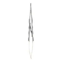 Porte-aiguille Castroviejo droit ElitePrecision™ — 17,75 cm avec manche ergonomique — view 4