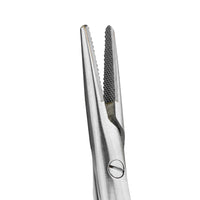 Porte-aiguille Castroviejo droit ElitePrecision™ — 17,75 cm avec manche ergonomique — view 2