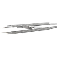 UltraHold™ Castroviejo Needle Holder — Curved and Straight Jaw (17.75cm, 16cm, 14cm) — view 5