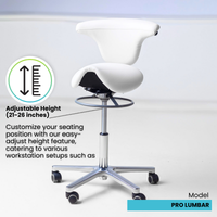Adjustable height 25-35 inches