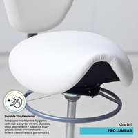 Seat profile