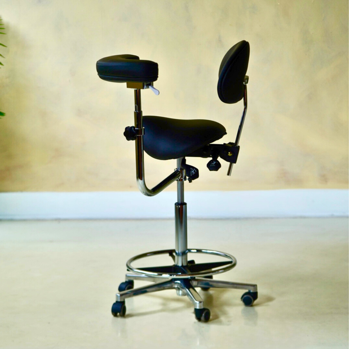 Dental Assistant Stool