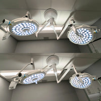 PN-500/500 LuminaPro Dual Ceiling Surgical Light — view 5