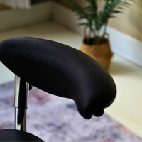 Seat and armrest detail