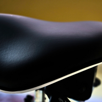 Seat cushion detail