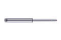 Taller 34-inch gas piston upgrade for ProNorth saddle stools, extending the seat height range for taller users and higher workstations.