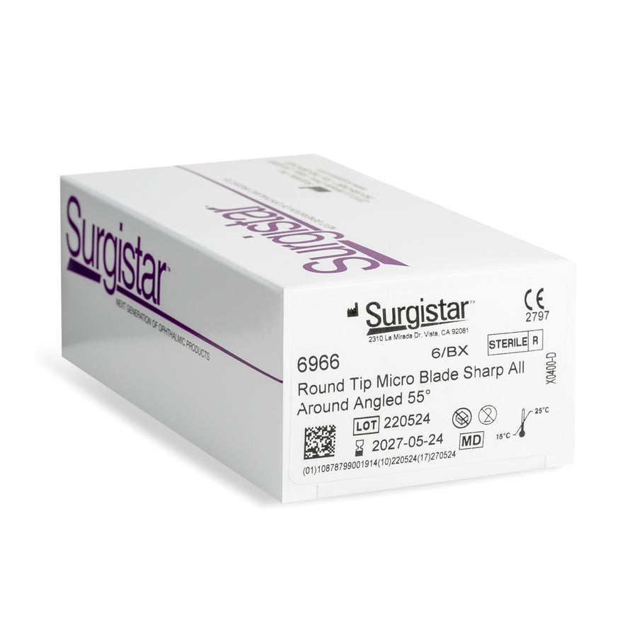 Surgistar 6966 Micro-lame